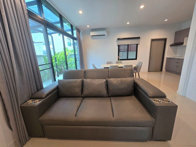 picture Thailand House for rent 3 bedroom 42 Square Wa 40000 THB per month. - 8/24