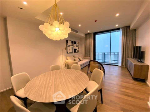2-BR Condo At Muniq Langsuan Near BTS Ratchadamri (ID 3438324)
