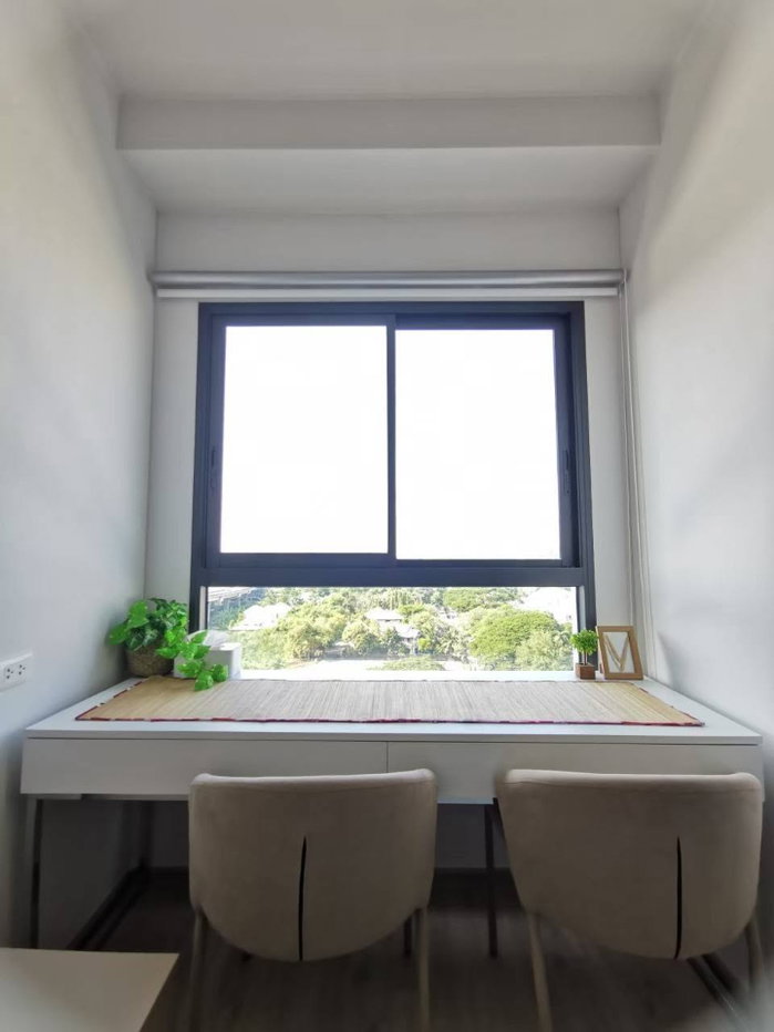 รูป IDEO New Rama 9 ห้องสวย ราคาดี สอบถามเพิ่มเติมได้ที่ Line @condorental - รูปที่ 7/17
