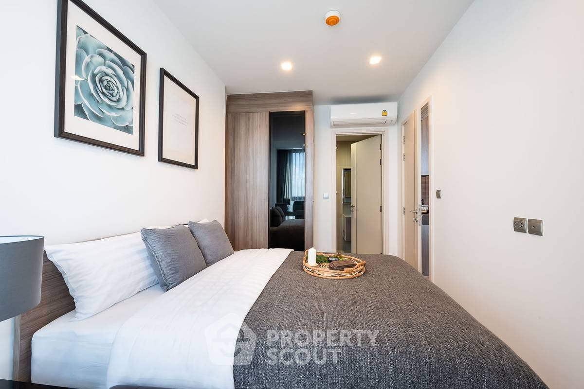 รูป คอนโด 1-ห้องนอน ที่ เดอะไลน์ พหลฯ – ประดิพัทธ์ ใกล้ BTS สะพานควาย (ID 3438910) - รูปที่ 8/12