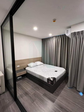 🚩 ขายคอนโด เฟล็กซี่ สาทร - เจริญนคร อาคาร C ชั้น 6 1 ห้องนอน ขนาด 24.00 ตรม ใกล้ เสนาเฟสท์