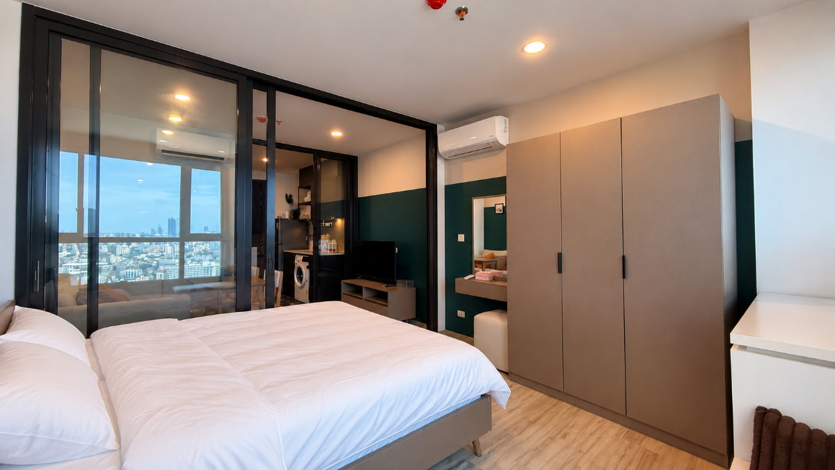 picture XT Huaikhwang 1BR Condo | 30.12 Sqm, 40th Floor, 5.10% Below Market Value - U6792972 - 6/8