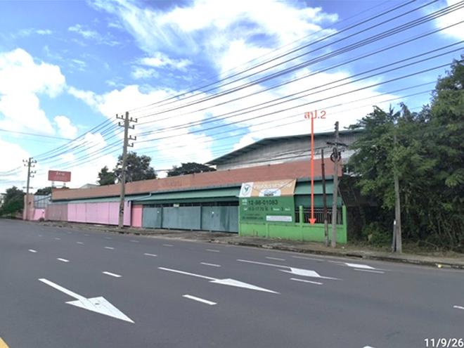 รูป โกดัง 317.7 ตร.วา เมืองสุรินทร์ สุรินทร์ 22.7M - รูปที่ 15/33