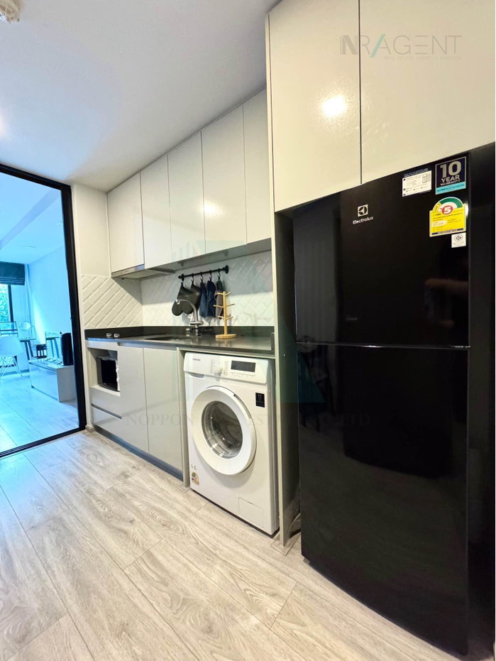 picture For Rent Condo MAESTRO 14 SIAM - RATCHATHEWI Building 1, Floor 2,Studio, Room size 31 sqm - 7/8