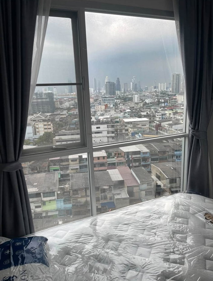 รูป ให้เช่า คอนโด ลุมพินี เพลส รัชดา - สาธุ BRT ถนนจันทน์ BRT Thanon Chan 1.5 กม. ราคา 17,000 บาทต่อเดือน - รูปที่ 4/21