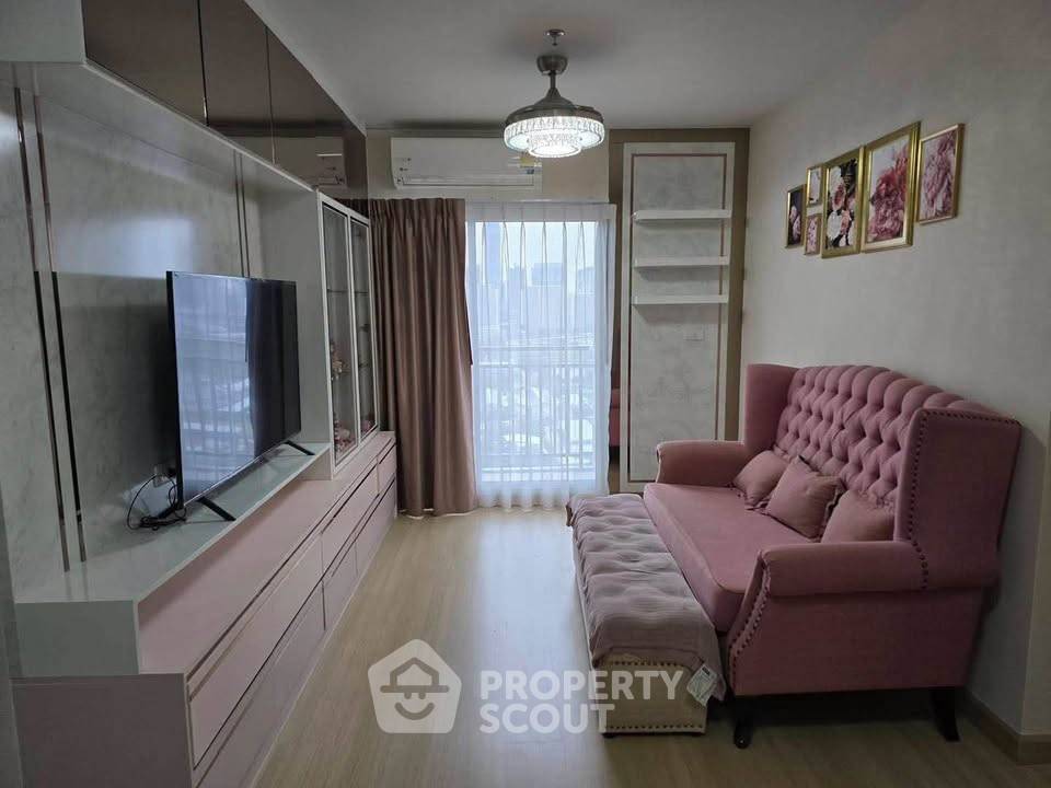 picture 2-BR Condo at Supalai Veranda Rama 9 in Bang Kapi (ID 3436545) - 2/12