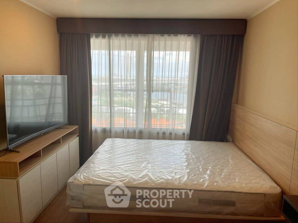 picture 25th-Floor 1-BR U Delight Residence Riverfront Rama 3 For Sale (ID 3436761) - 6/14