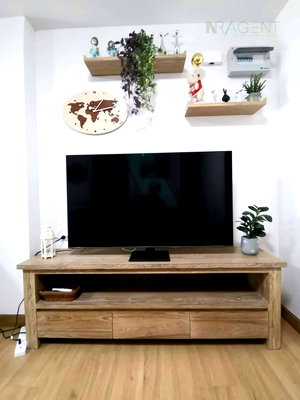 Condos for rent : 🚩 For Rent Condo SUPALAI CITY RESORT CHAENG WATTHANA Building 1, Floor 14,Studio, Room size 34.00 sqm