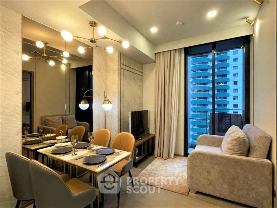 picture 50m To MRT Sukhumvit | High-Floor 1-BR At Celes Asoke (ID 3438311) - 1/7