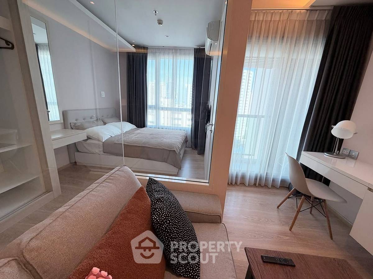 รูป คอนโดชั้น 16 ห้องนอน H Sukhumvit 43 ใกล้ BTS พร้อมพงษ์ (ID 3438908) - รูปที่ 7/10
