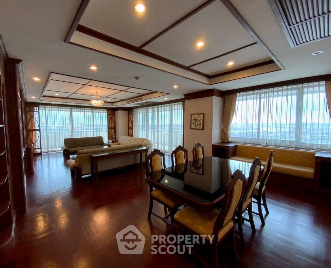 รูป คอนโด 3 ห้องนอน ขนาด 276 ตร.ม. ชั้น 24 PM Riverside Condominium (ID 375206) - รูปที่ 1/20