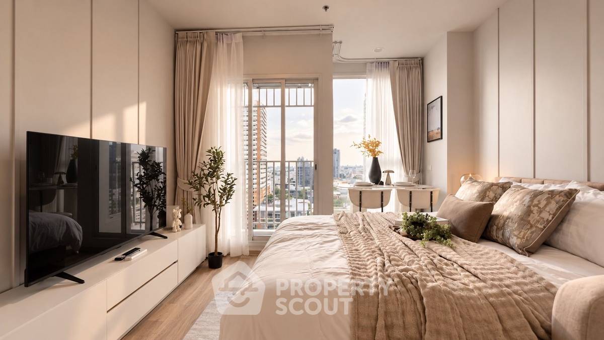 picture 1-BR Condo at Culture Thonglor near BTS Thong Lor (ID 3347011) - 6/20
