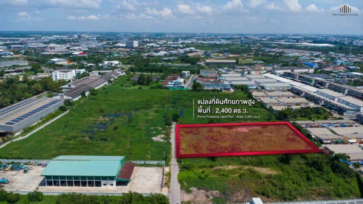 picture Land for Sale in Tha Sai, Samut Sakhon - 2/3
