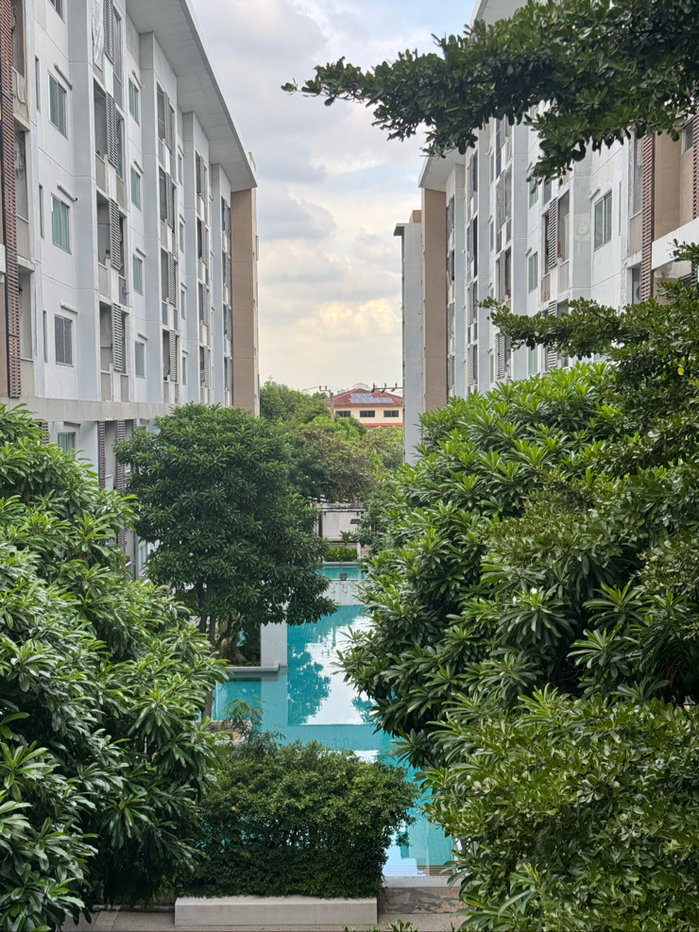 รูป ให้เช่า Aspace condo สุขุมวิท77 - รูปที่ 14/14