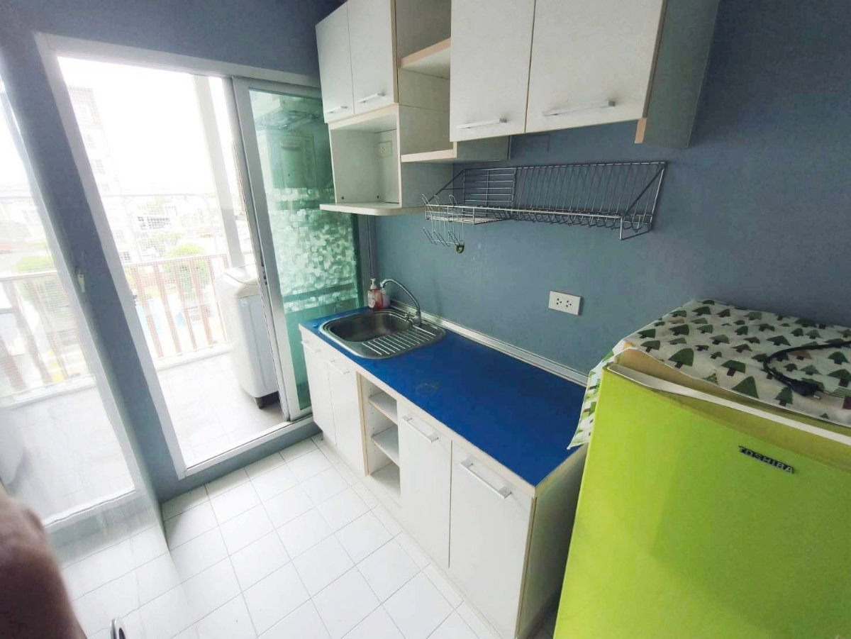 picture The Seed Chaeng Watthana for rent ✨ Fully furnished - 7/10