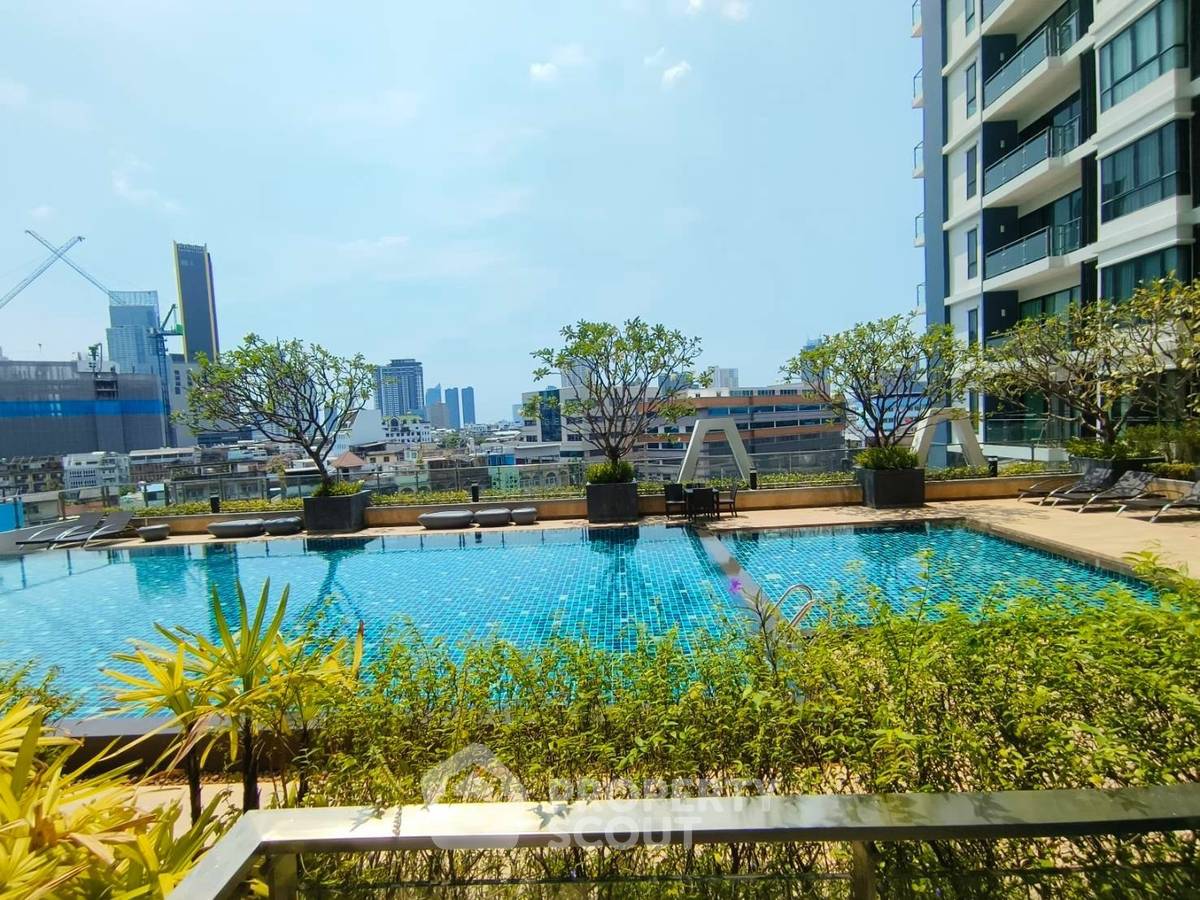 รูป คอนโด 1 ห้องนอน Supalai Premier Charoen Nakhon ใกล้ BTS กรุงธนบุรี (ID 3436034) - รูปที่ 16/16