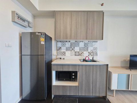 ให้เช่า🔥 A Space mega 1 🔥 วิว IKEA ราคาพิเศษ 8500!!