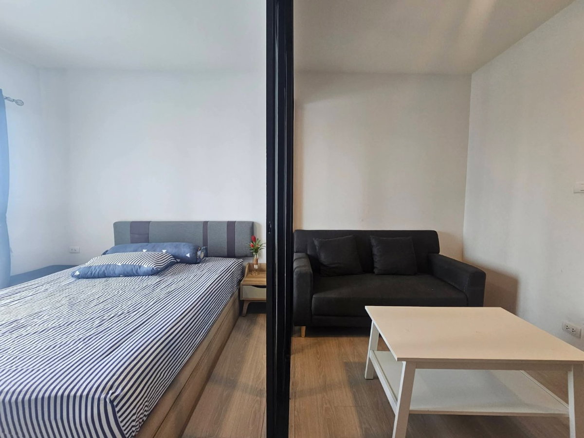 รูป ให้เช่า🔥 A Space mega 1 🔥 วิว IKEA ราคาพิเศษ 8500!! - รูปที่ 5/10