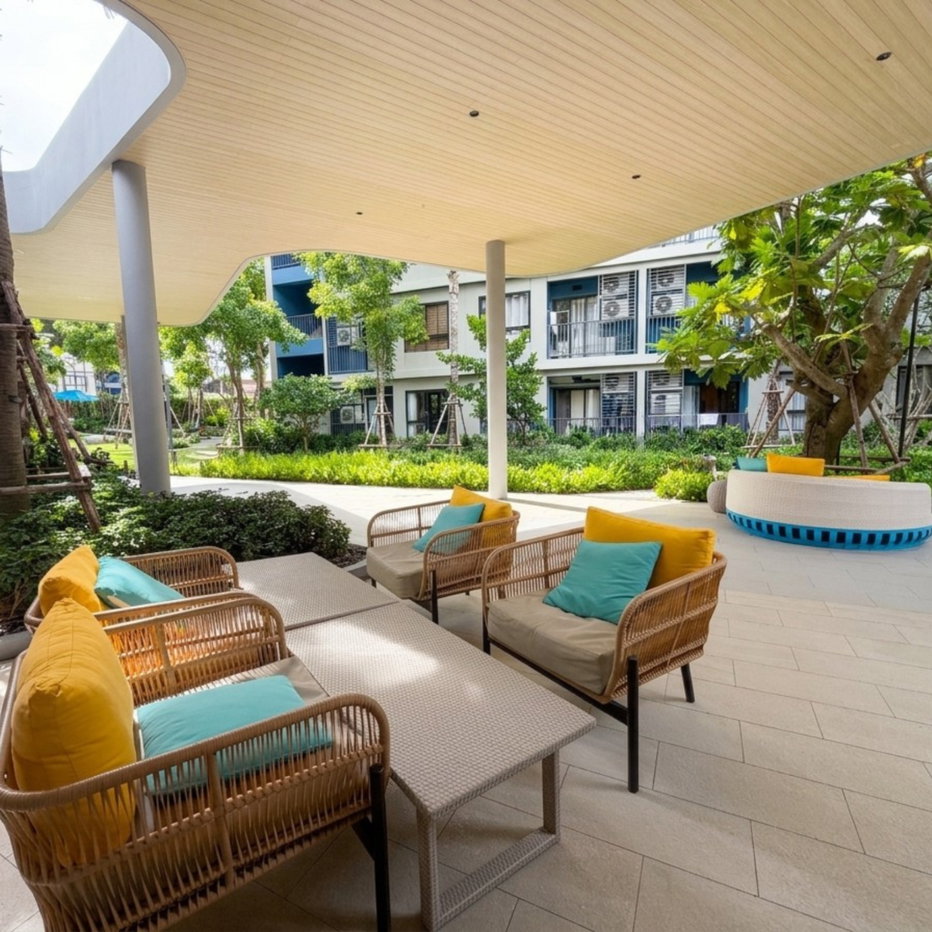 picture For Sale : Dcondo Reef Phuket Resort-style facilities in a prime Kathu location - 11/11