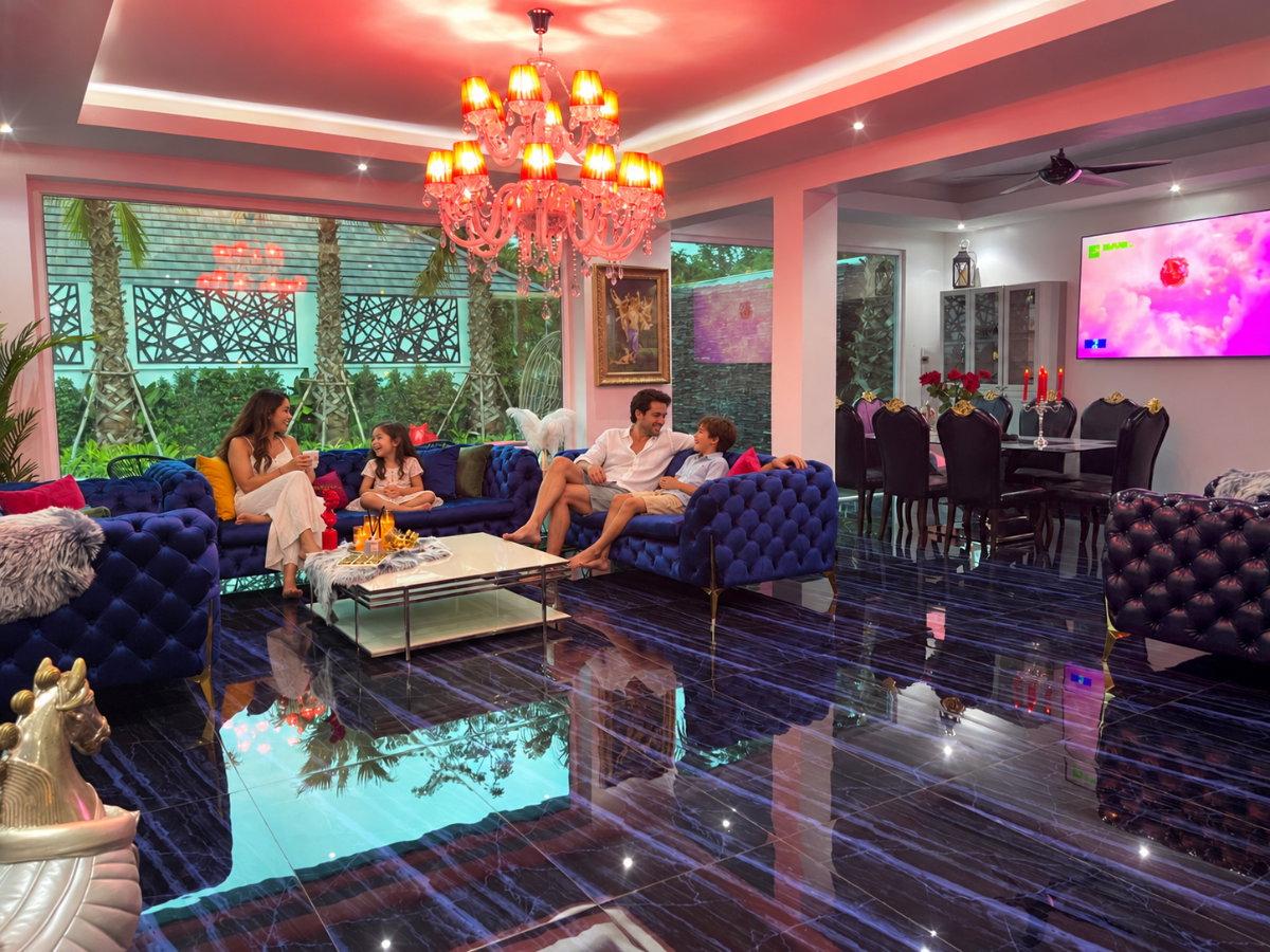 picture LOTUS Pool Villa Pattaya 8 bedroom - 31/39