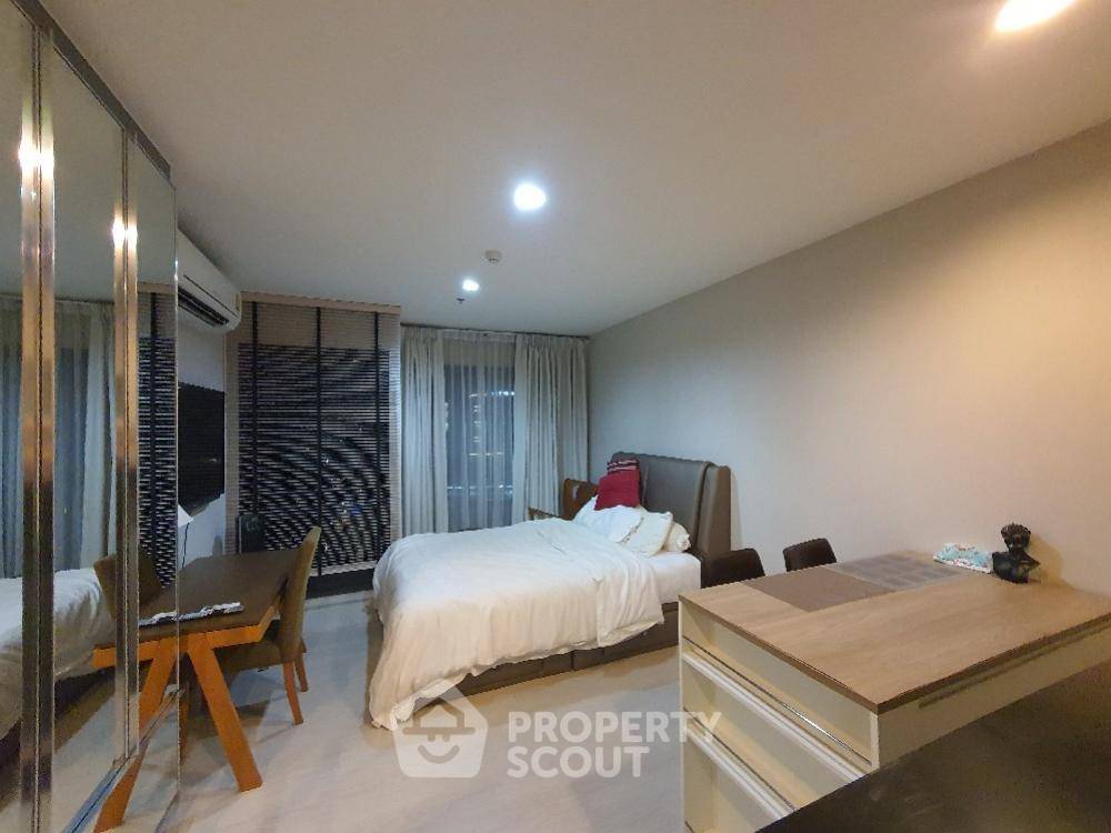 รูป คอนโด 1-ห้องนอน ที่ ริทึ่ม สุขุมวิท 36-38 ใกล้ BTS ทองหล่อ (ID 1407016) - รูปที่ 6/14