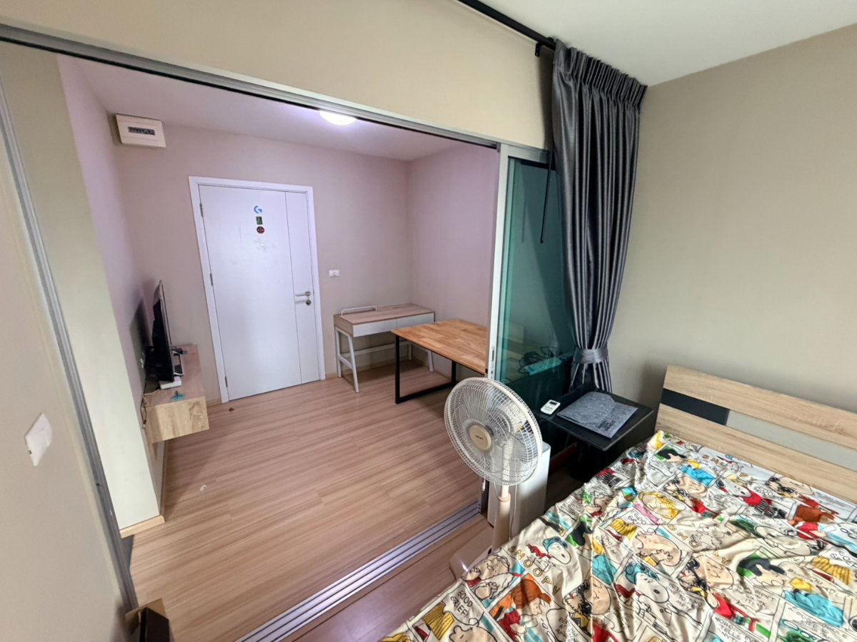 รูป ขายพลัมคอนโด แจ้งวัฒนะ เฟส2 ราคาดีมาก ✨ 📍 ตึก C ชั้น 6 📐 ขนาดห้อง 23 ตร.ม. 💰 ราคาเพียง 1.4 ล้านบาท (ค่าโอนคนละครึ่ง) - รูปที่ 3/5