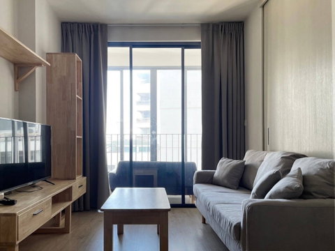 BTS Ratchathewi 300 m. Condo IDEO Q Ratchatewi ( Rental ) Price 21,000 Baht