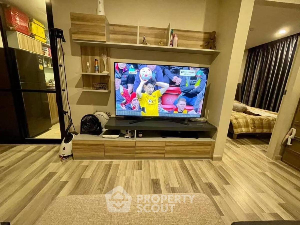 picture 1-BR 34 Sqm Condo For Rent At The Cube Premium Ratchada 32 (ID 3438972) - 32/32