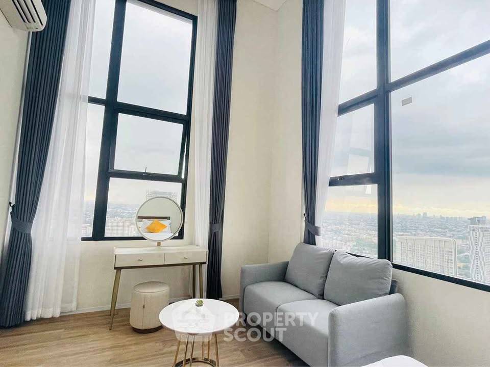 picture 30th-Floor 2-BR Siamese Sukhumvit 48, 400m To BTS On Nut (ID 3437960) - 11/20