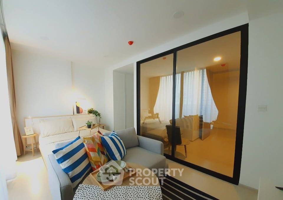 รูป ราคาดี 1 ห้องนอน Noble Ambience Sukhumvit 42 ใกล้ BTS Ekkamai 300 ม. (ID 3438318) - รูปที่ 2/8