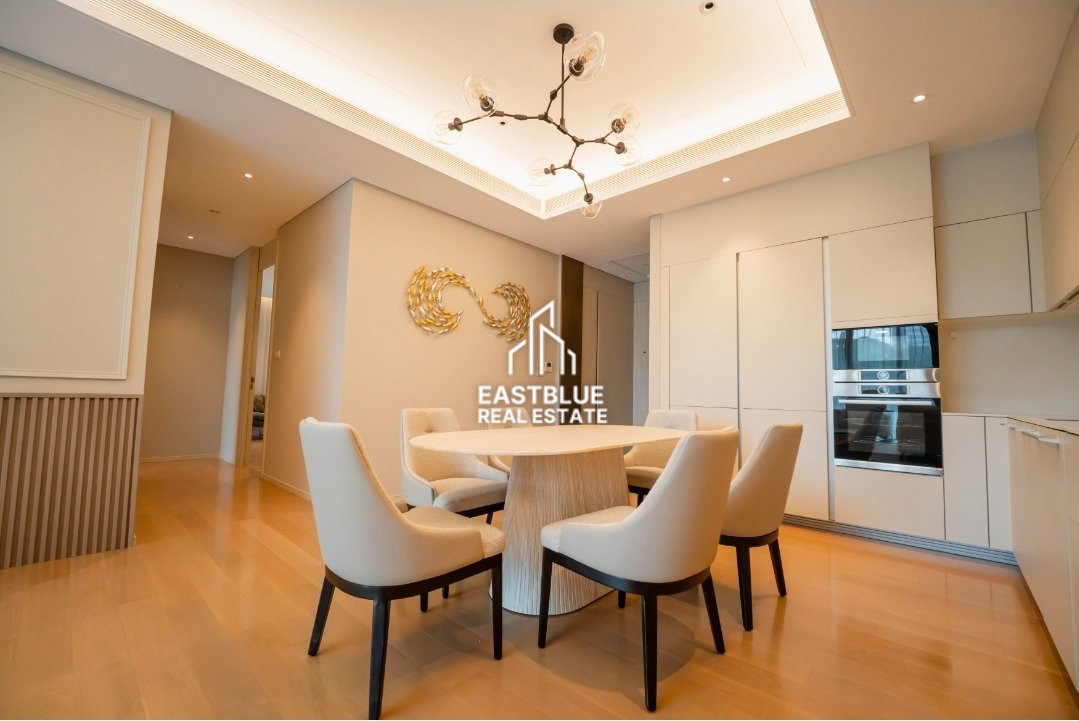 picture For Rent: Baan Sindhorn Luxury Condo with 2 Beds 2 Baths near BTS Chidlom - 9/9