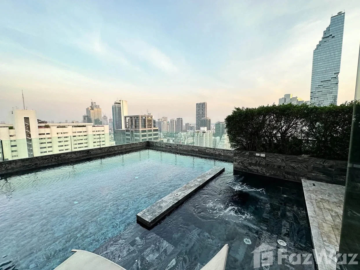 รูป คอนโดให้เช่า 2 ห้องนอน ในโครงการ เอ็ม สีลม 6865709 - รูปที่ 9/9