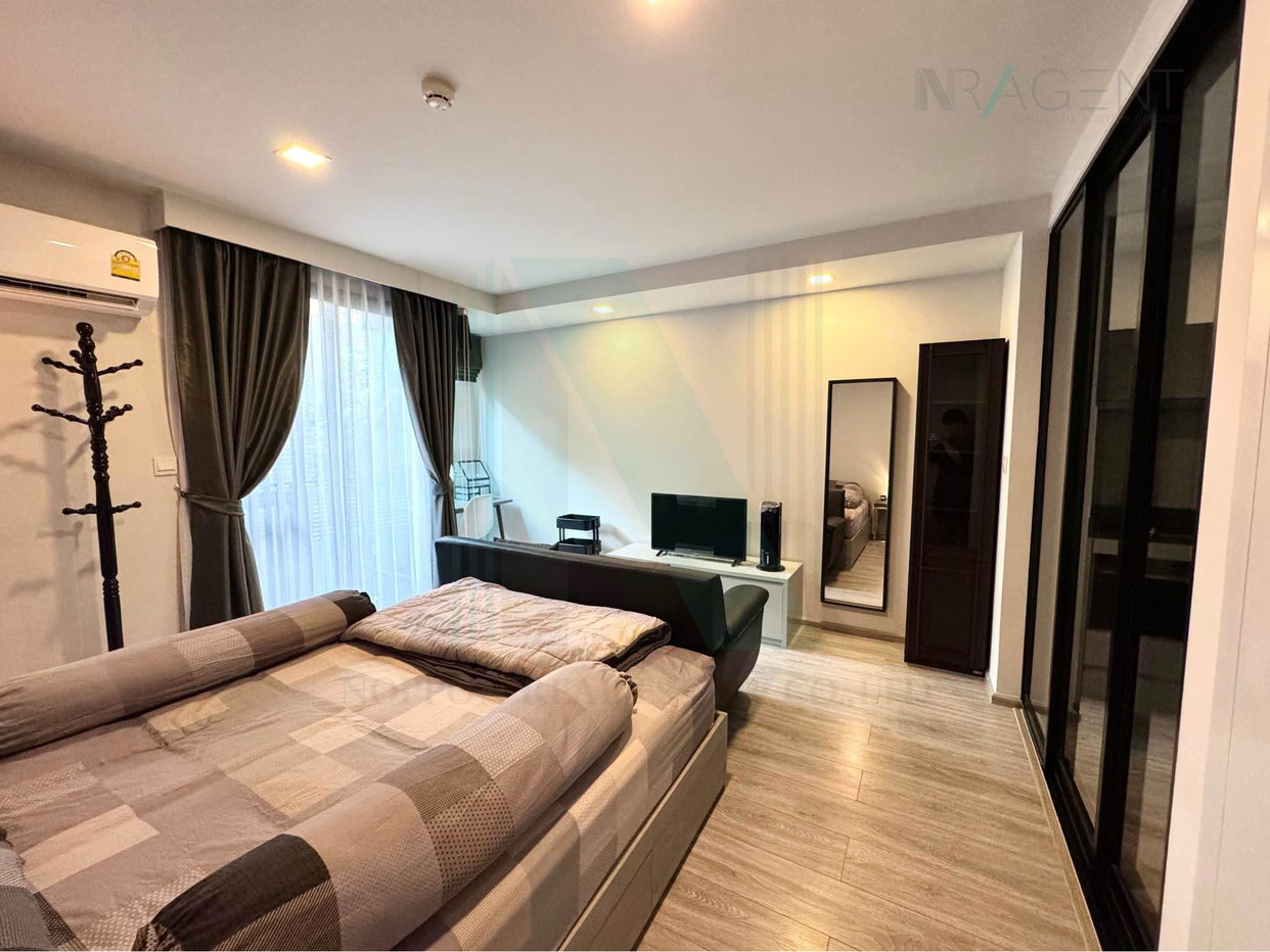 picture For Rent Condo MAESTRO 14 SIAM - RATCHATHEWI Building 1, Floor 2,Studio, Room size 31 sqm - 4/8
