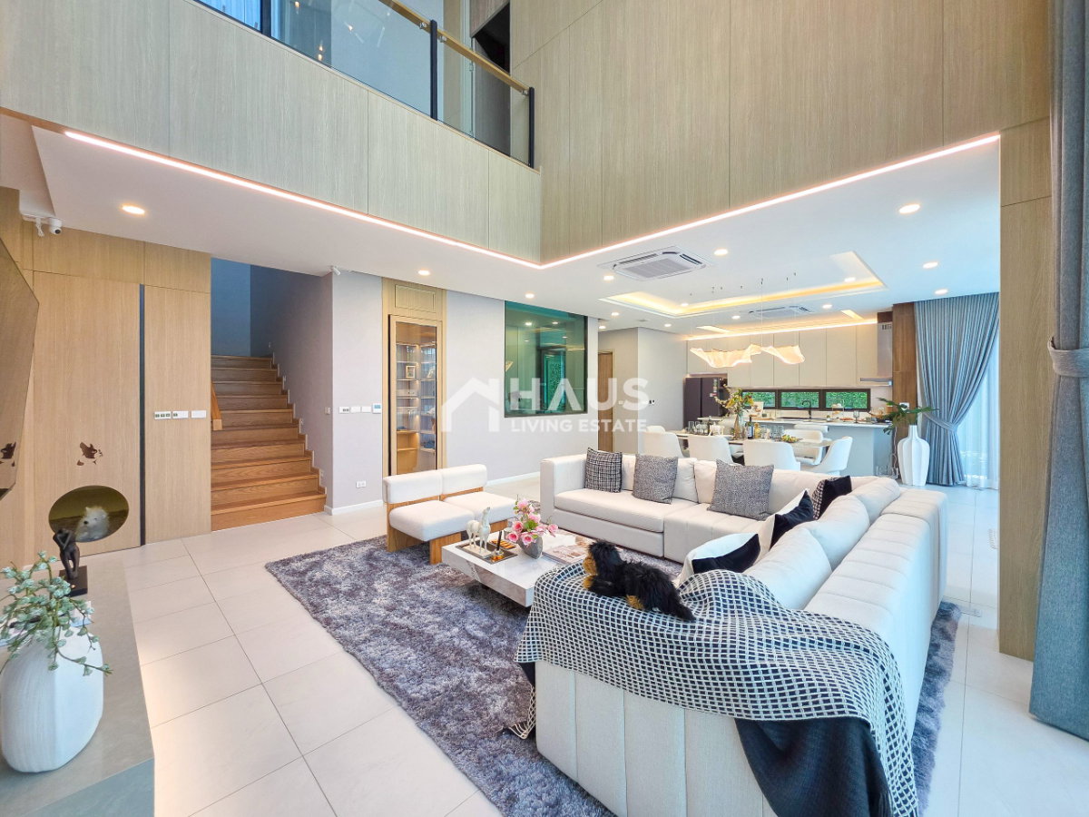 picture The Master Ratchaphruek - Pinklao / 5 Bedrooms #HBGK109 - 8/45