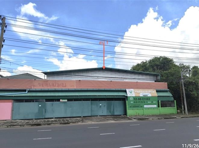 รูป โกดัง 317.7 ตร.วา เมืองสุรินทร์ สุรินทร์ 22.7M - รูปที่ 4/33