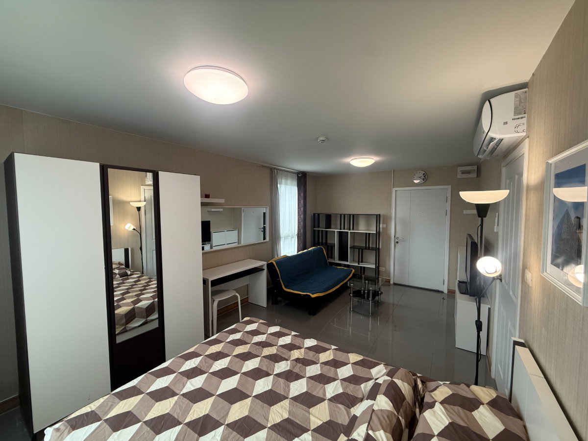 picture 🏡 FOR RENT | Plum Condo Phaholyothin 89 Phase 4 - 5/21