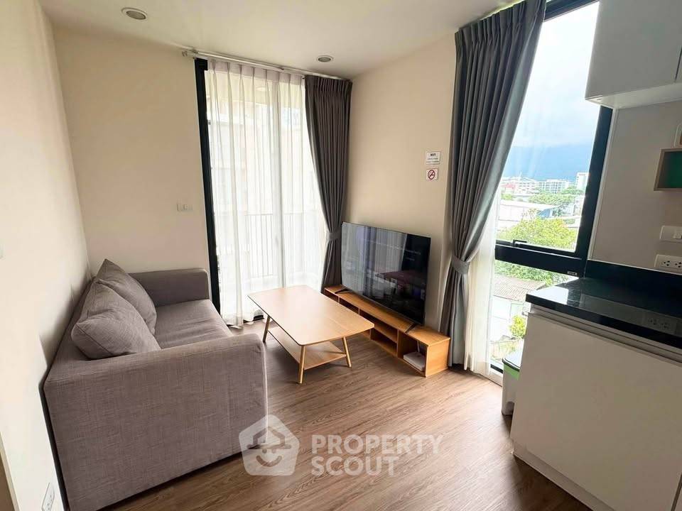 picture 1-BR Condo At Palm Springs Nimman Parlor, Nimman (ID 3435600) - 6/12