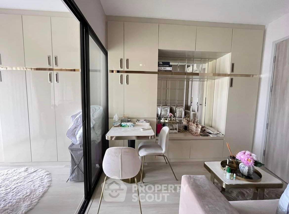 รูป คอนโด 1-ห้องนอน ที่ ไนท์บริดจ์ ไพรม์ สาทร ใกล้ BTS เซนต์หลุยส์ (ID 3438911) - รูปที่ 2/7