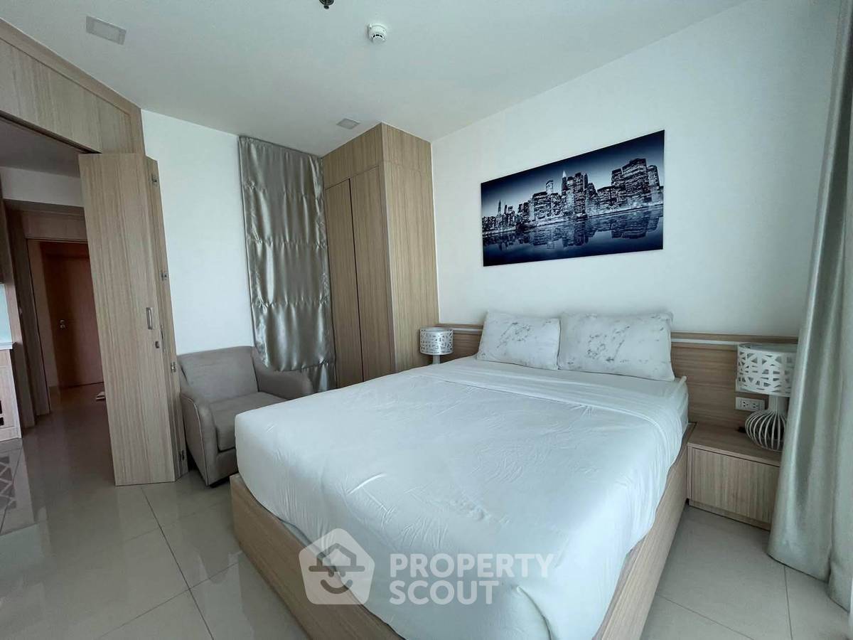 รูป คอนโด 1-ห้องนอน ที่ ซิตี้ การ์เดน ทาวเวอร์ ใกล้ พัทยาใต้ (ID 3436206) - รูปที่ 8/12