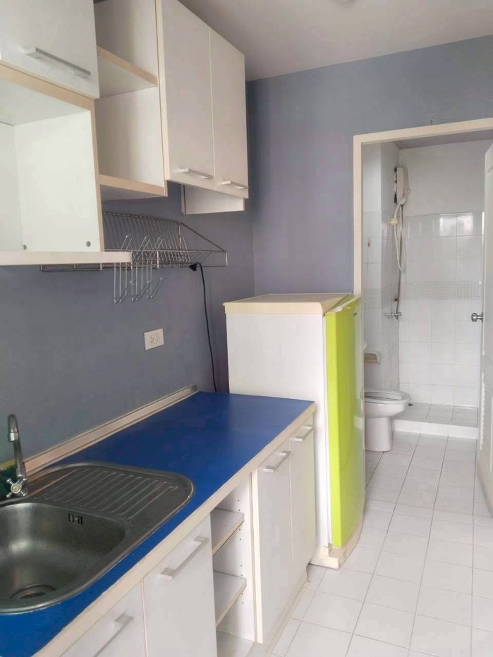 picture The Seed Chaeng Watthana for rent ✨ Fully furnished - 4/10