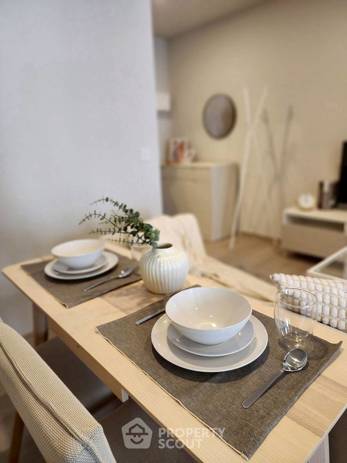 picture 1-BR Condo at ASPIRE Onnut Station near BTS On Nut (ID 2477782) - 10/13