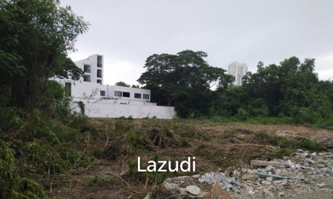 Land for Sale in Jomtien, Pattaya 1 Rai 18 Sq.wah