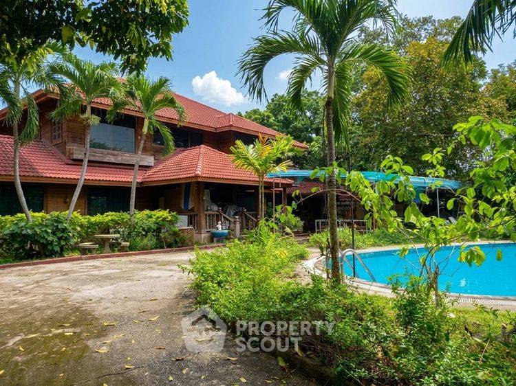 picture Pet-Friendly 5-BR House | 750 Sqm | Pong, Bang Lamung (ID 3431591) - 3/5