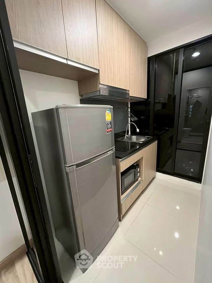 รูป คอนโด 1-ห้องนอน ที่ นิช โมโน สุขุมวิท-แบริ่ง ใกล้ BTS แบริ่ง (ID 3441670) - รูปที่ 9/13