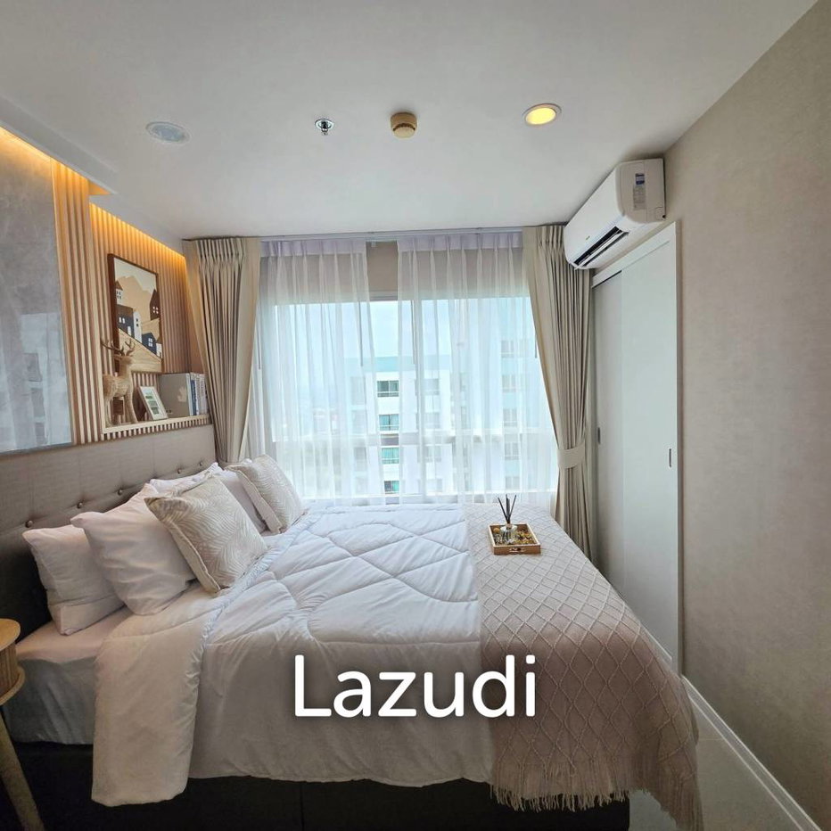 picture Modern Elegance on the 29th Floor At Lumpini Sea View - 10/15