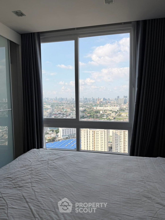 picture 37th-Floor 1-BR 90m To BTS Samrong, The Metropolis Samrong Interchange (ID 3438974) - 7/15