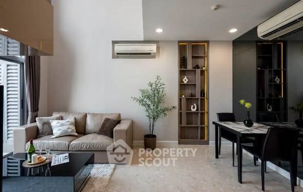 picture 2-BR Condo at The Crest Sukhumvit 34 near BTS Thong Lor (ID 3435546) - 2/6