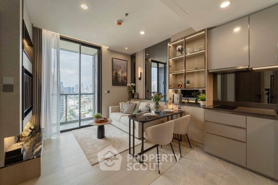 picture 1-BR Condo at The Extro Phayathai–Rangnam near BTS Victory Monument (ID 3436790) - 9/12