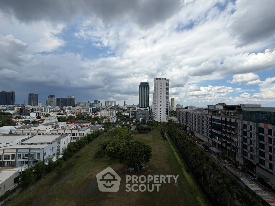 picture 1-BR At NUE Noble Ratchada Lat Phrao Near MRT Lat Phrao (ID 3435416) - 8/10