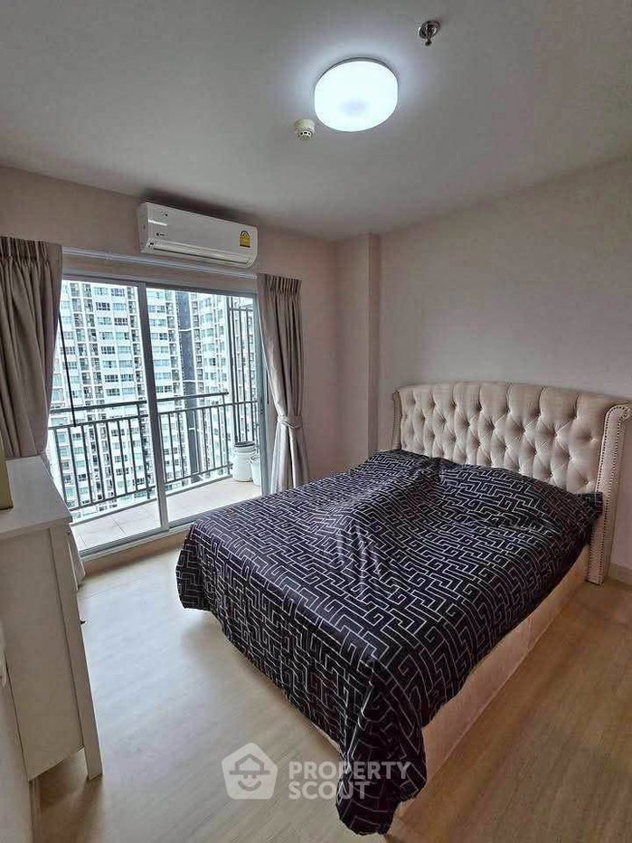 picture 2-BR Condo at Supalai Veranda Rama 9 in Bang Kapi (ID 3436545) - 1/12